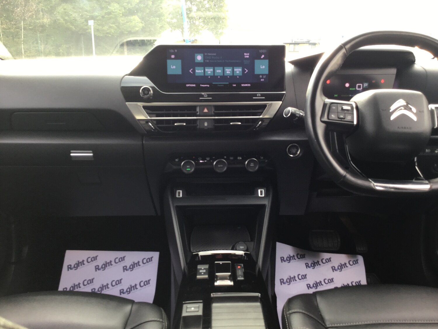 Used Citroen e-C4 2022 for sale - 76015353: Photo 8