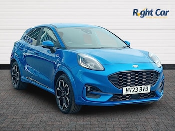 Used Ford Puma 2023 for sale - 79293927: Photo