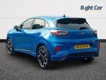 Used Ford Puma 2023 for sale - 79293927: Photo