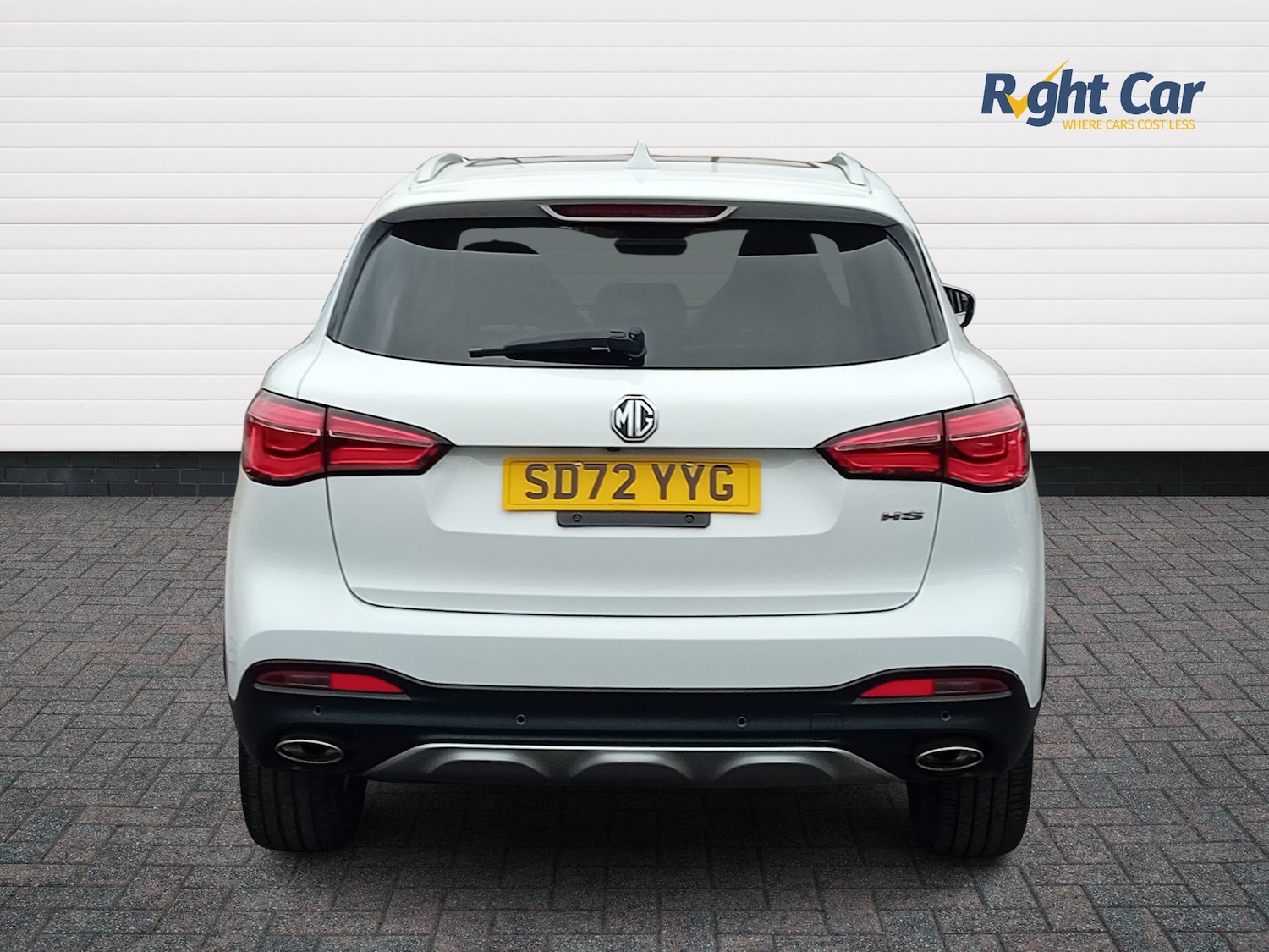 Used MG MG HS 2022 for sale - 77043054: Photo 12