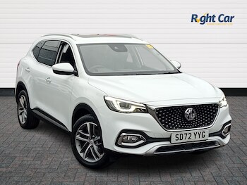 Used MG MG HS 2022 for sale - 77043054: Photo