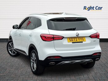 Used MG MG HS 2022 for sale - 77043054: Photo