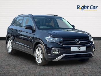 Used Volkswagen T-Cross 2023 for sale - 79523298: Photo