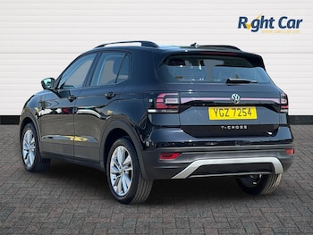 Used Volkswagen T-Cross 2023 for sale - 79523298: Photo