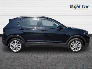 Used Volkswagen T-Cross 2023 for sale - 79523298: Photo