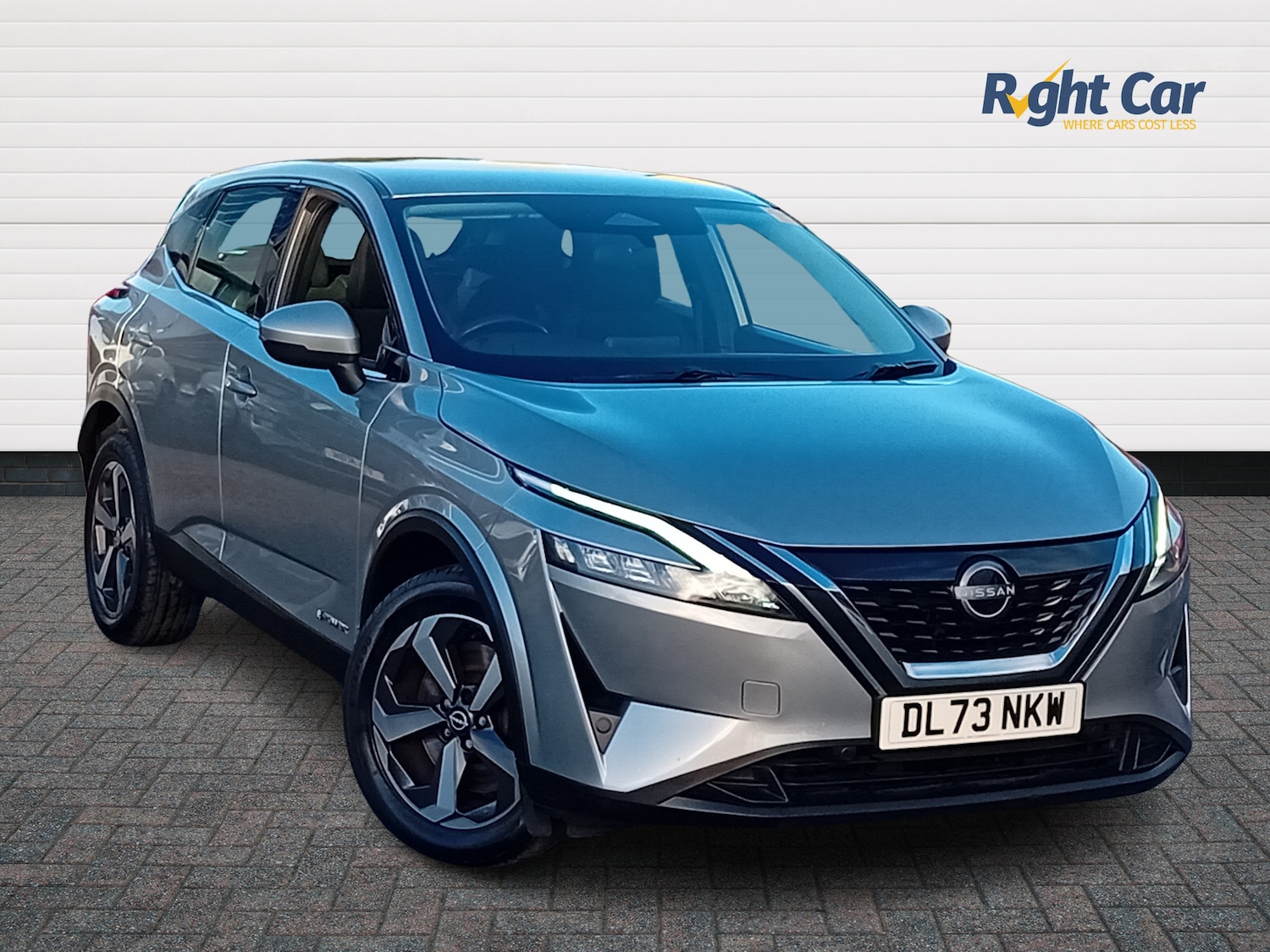 Used Nissan Qashqai 2023 for sale - 76704526: Photo 1