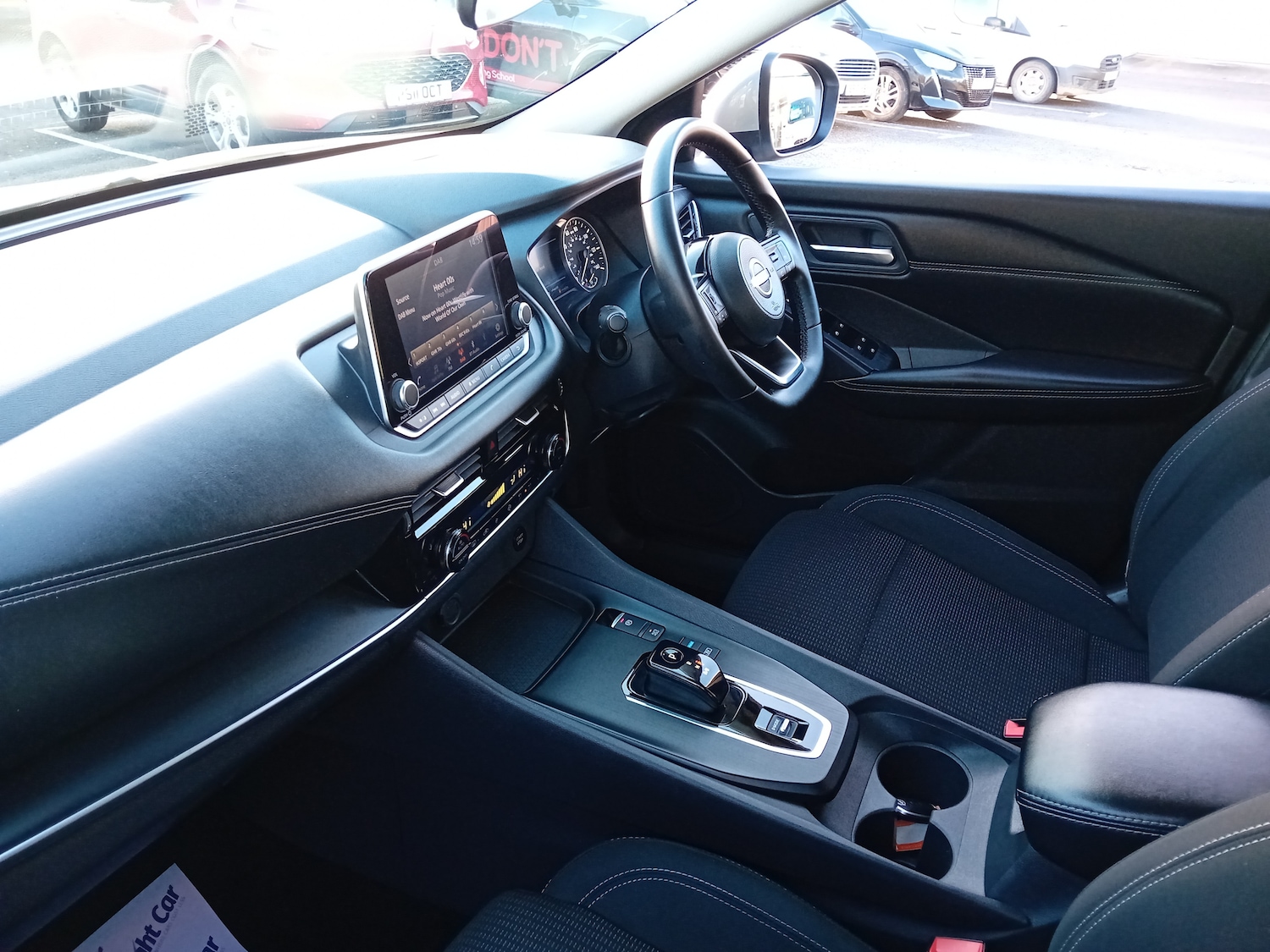 Used Nissan Qashqai 2023 for sale - 76704526: Photo 2