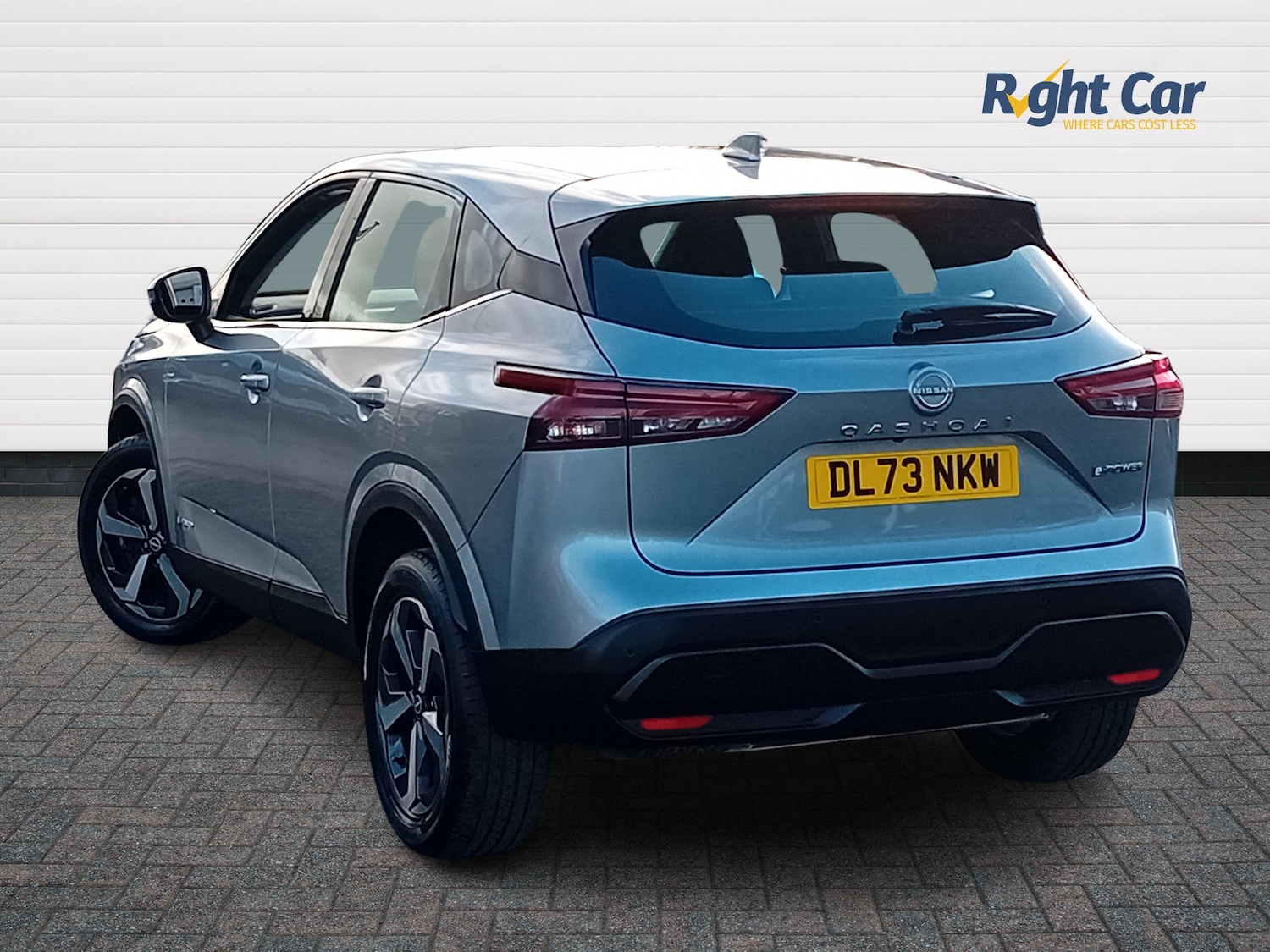 Used Nissan Qashqai 2023 for sale - 76704526: Photo 3