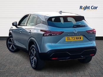 Used Nissan Qashqai 2023 for sale - 76704526: Photo