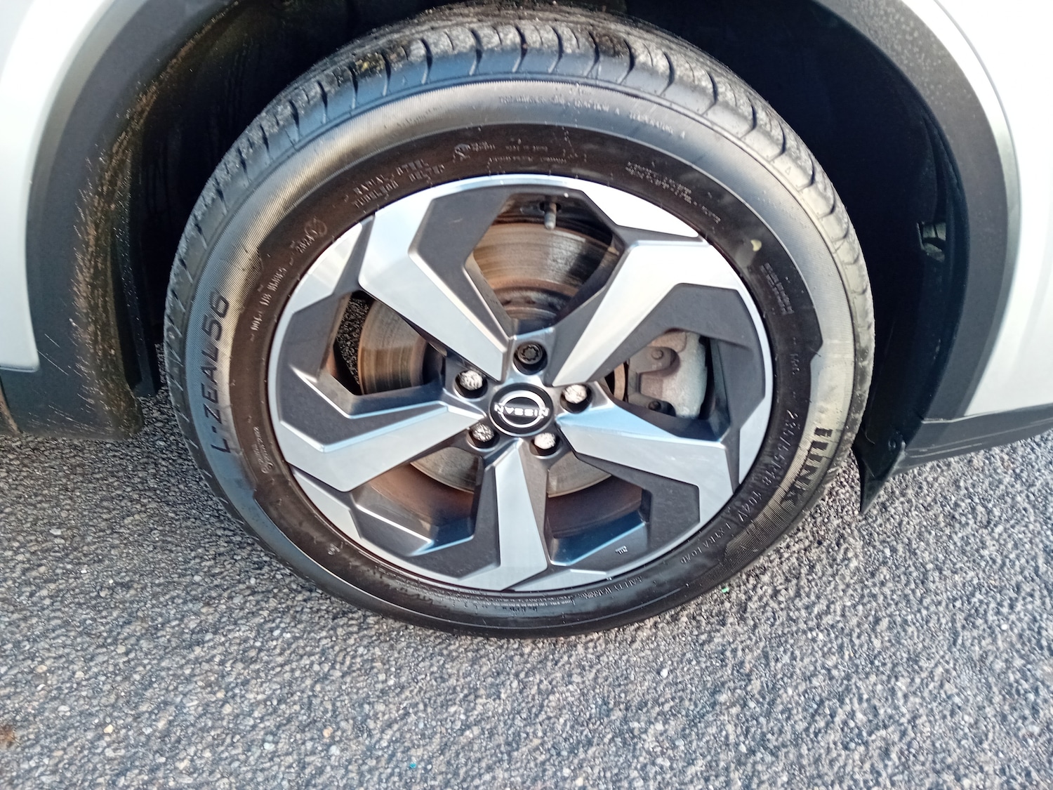 Used Nissan Qashqai 2023 for sale - 76704526: Photo 5