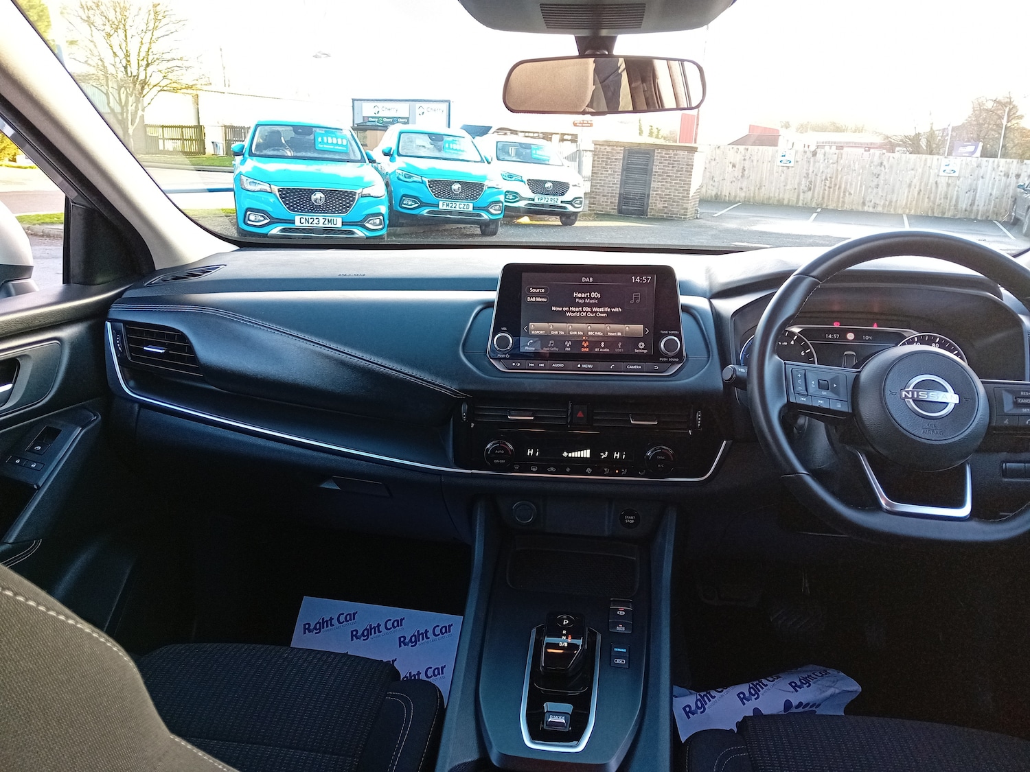 Used Nissan Qashqai 2023 for sale - 76704526: Photo 8