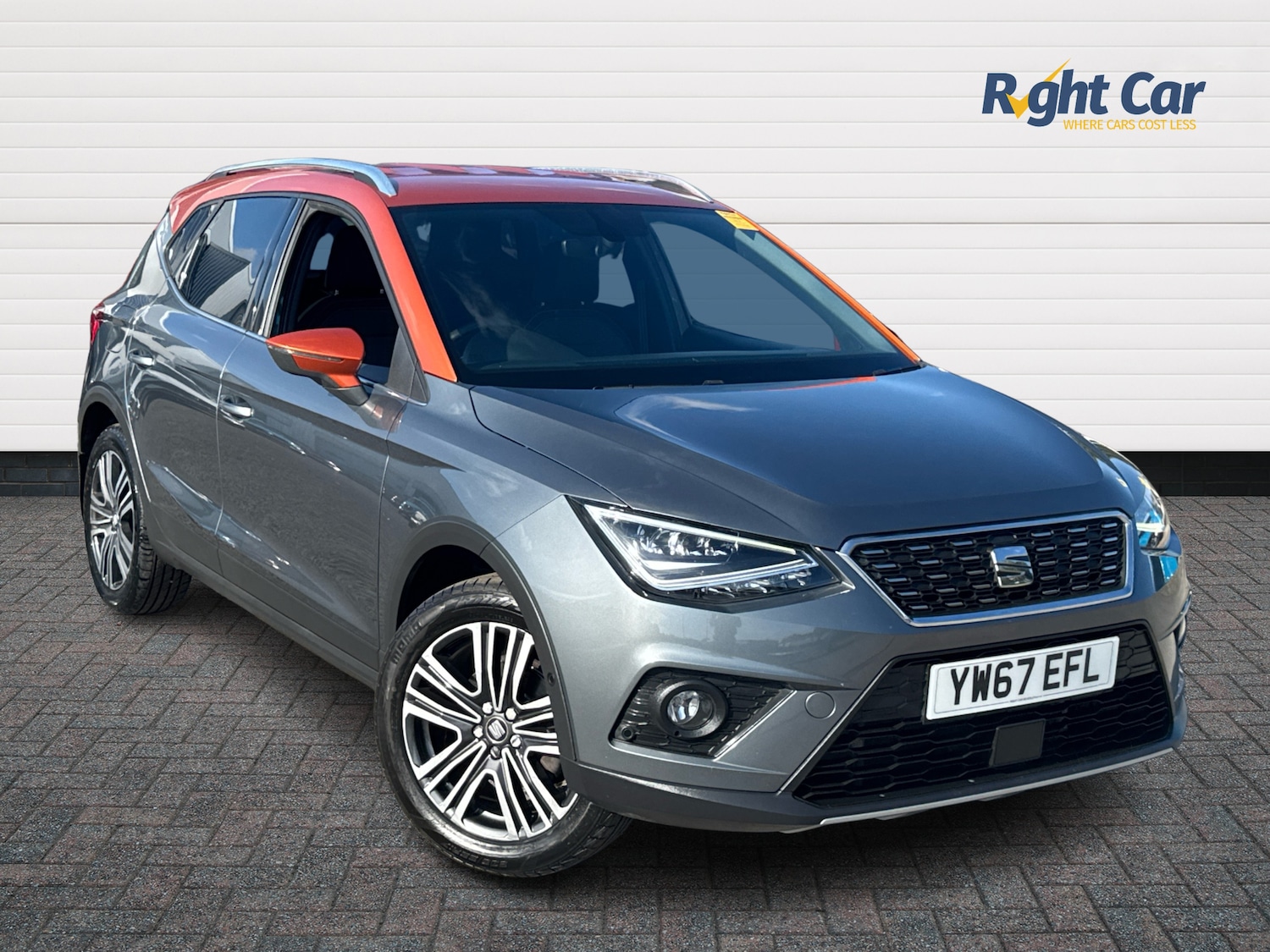Used SEAT Arona 2017 for sale - 76125166: Photo 1
