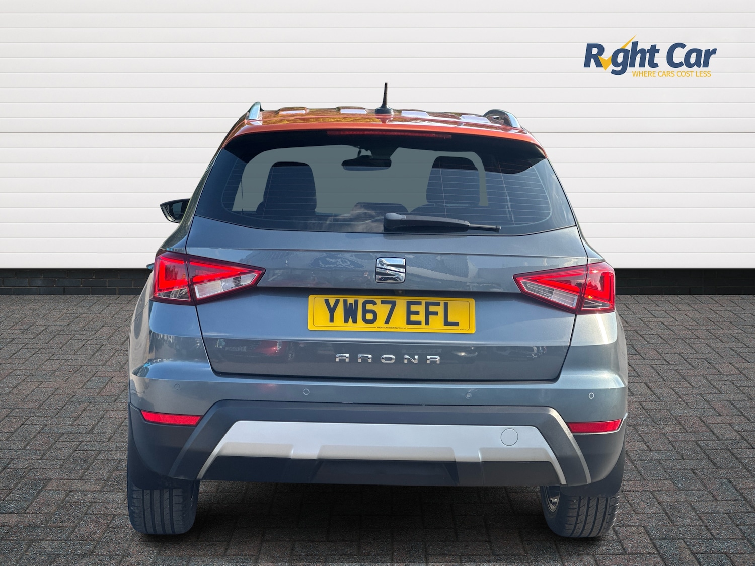 Used SEAT Arona 2017 for sale - 76125166: Photo 12