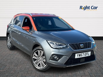 SEAT - Arona