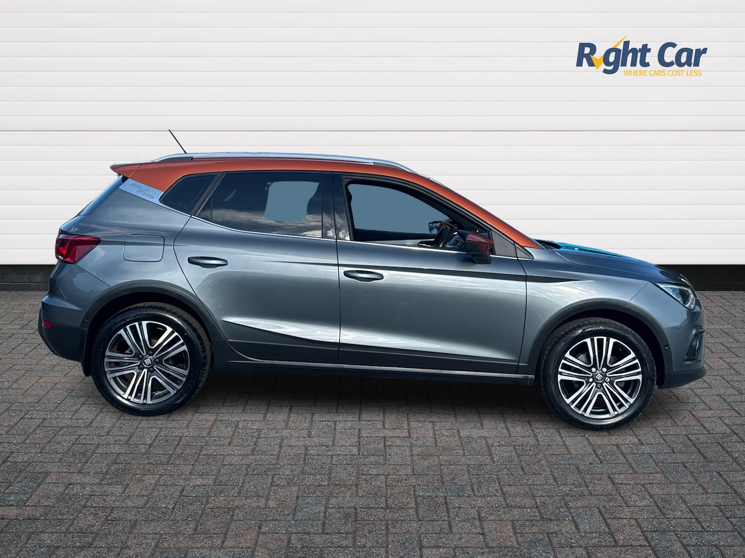 Used SEAT Arona 2017 for sale - 76125166: Photo 4