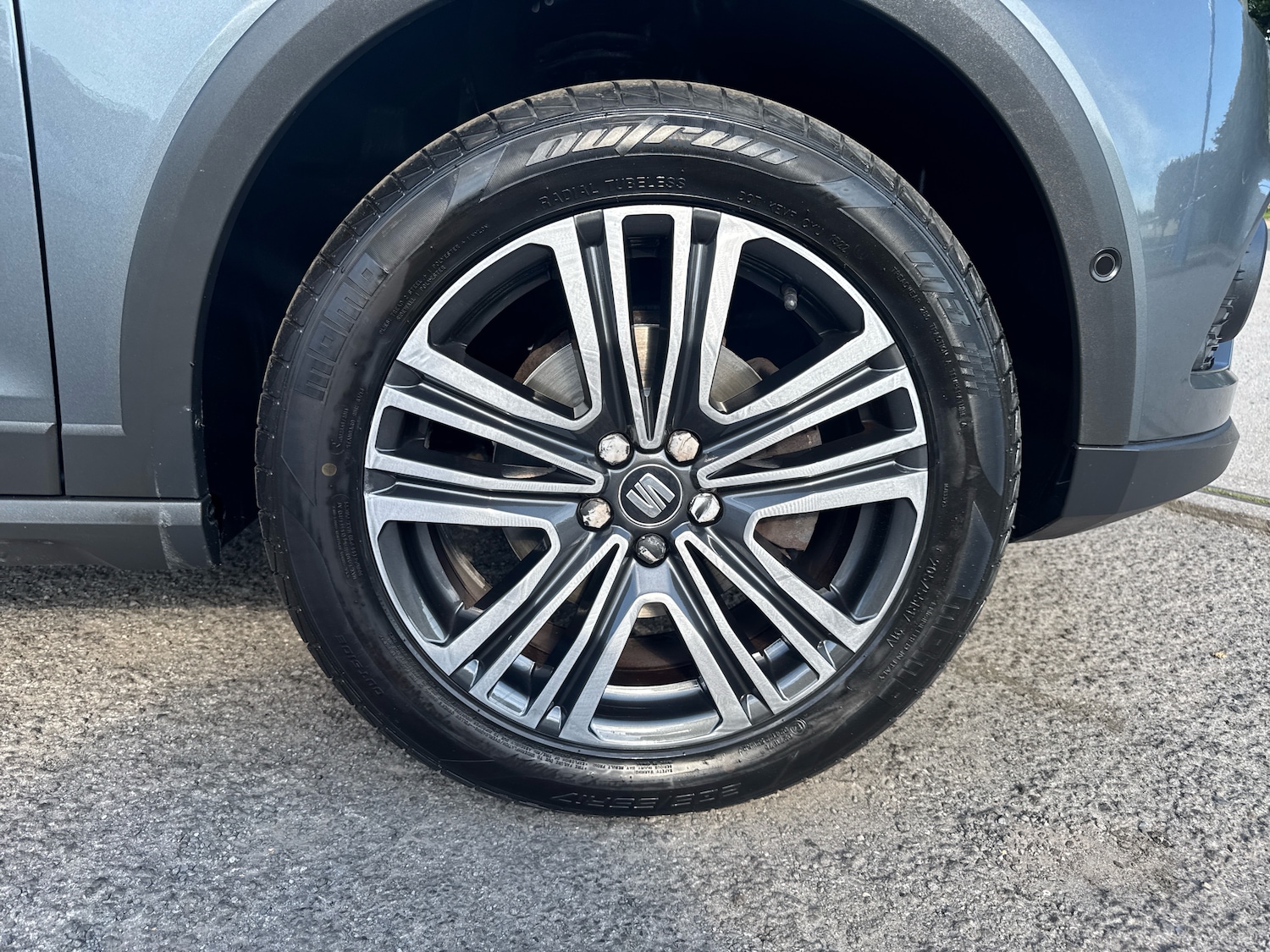 Used SEAT Arona 2017 for sale - 76125166: Photo 5