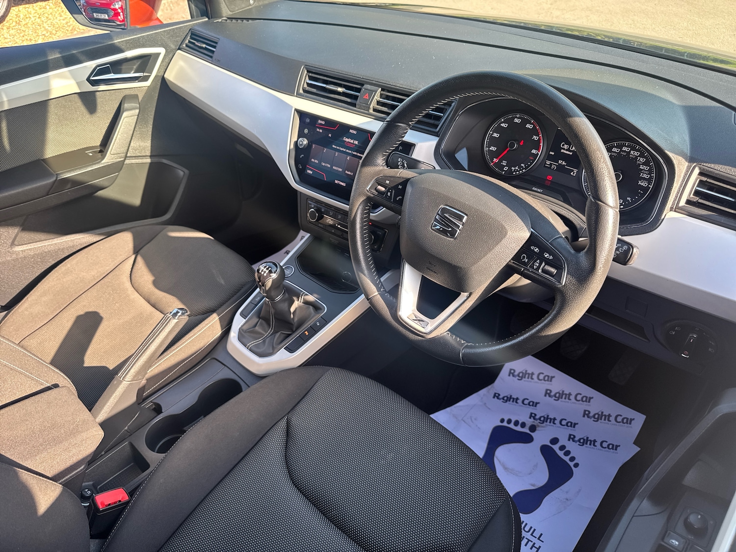 Used SEAT Arona 2017 for sale - 76125166: Photo 6