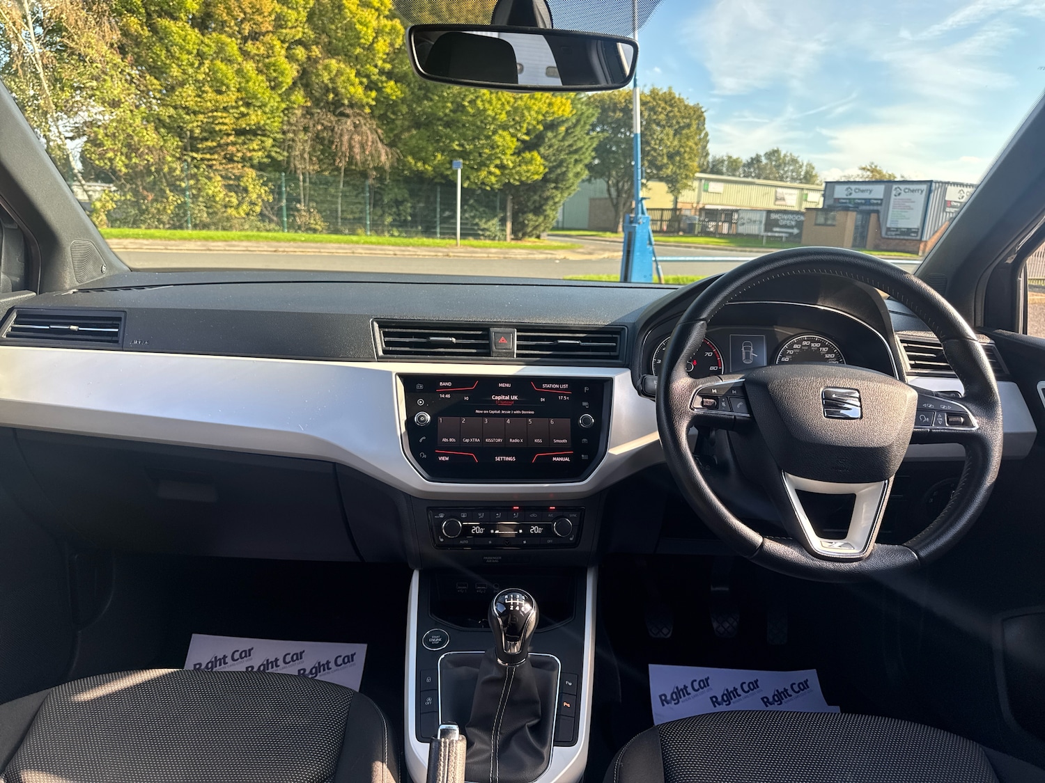 Used SEAT Arona 2017 for sale - 76125166: Photo 8