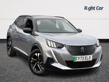 Peugeot 2008 feature image
