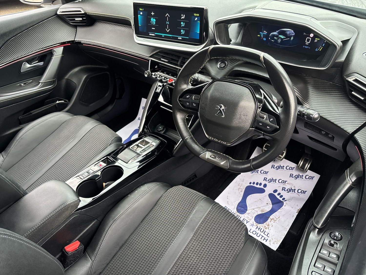 Used Peugeot 2008 2022 for sale - 77995178: Photo 6