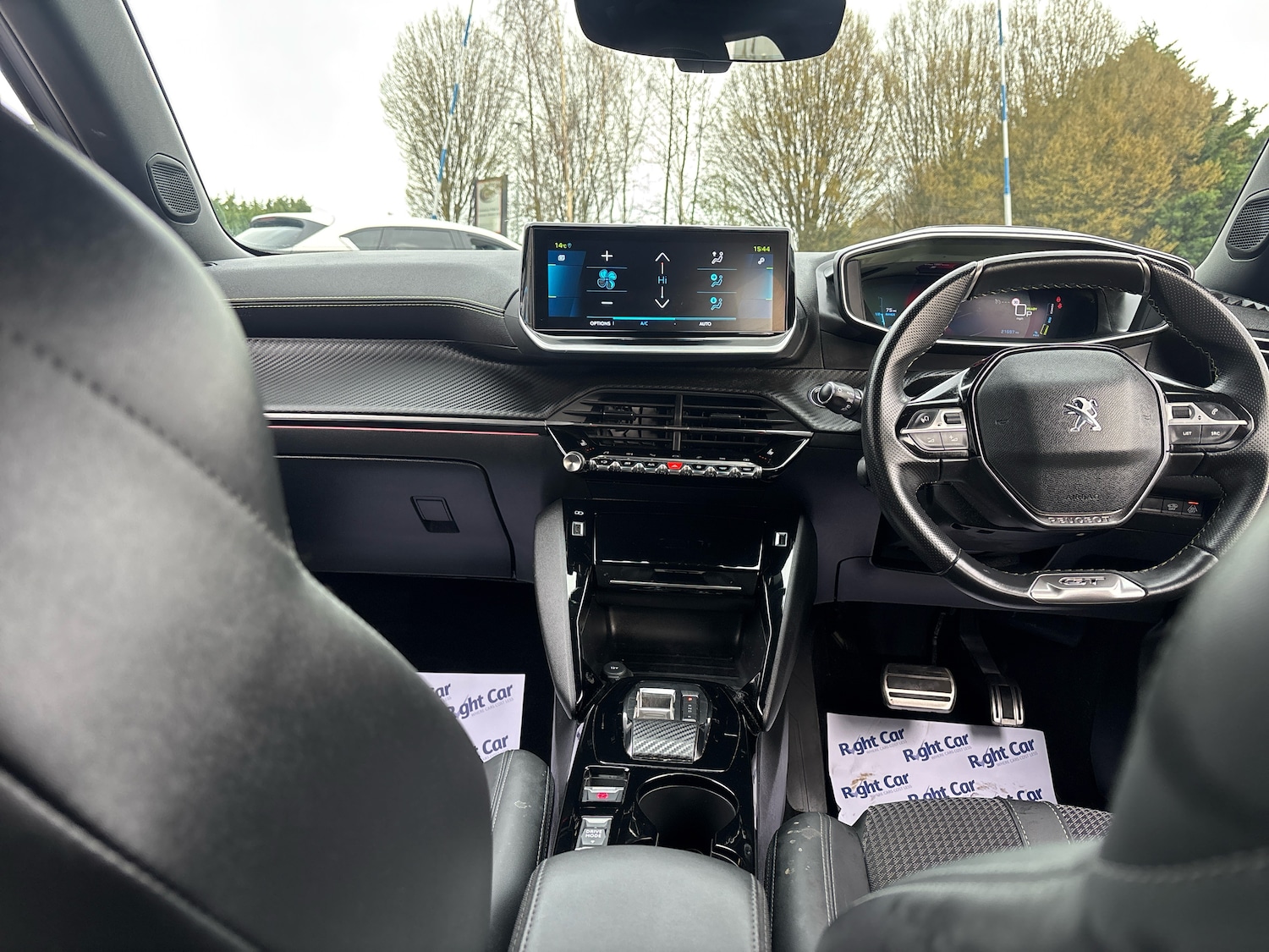 Used Peugeot 2008 2022 for sale - 77995178: Photo 8