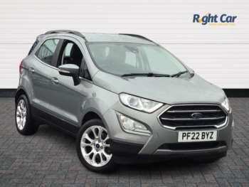 2022 (22) - 1.0 EcoBoost 125 Titanium 5dr