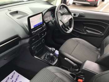 Used Ford Ecosport 2022 for sale - 75299289: Photo