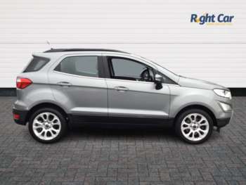 Used Ford Ecosport 2022 for sale - 75299289: Photo