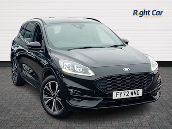 Ford Kuga feature image
