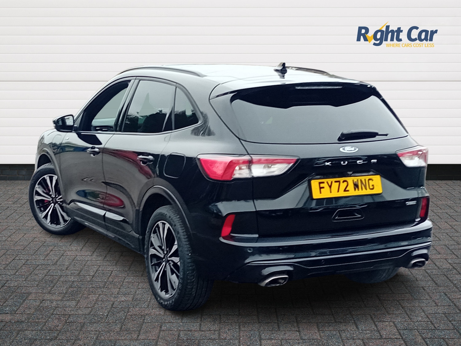 Used Ford Kuga 2022 for sale - 77413972: Photo 3