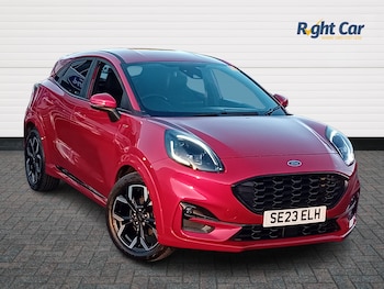 Used Ford Puma 2023 for sale - 76788392: Photo