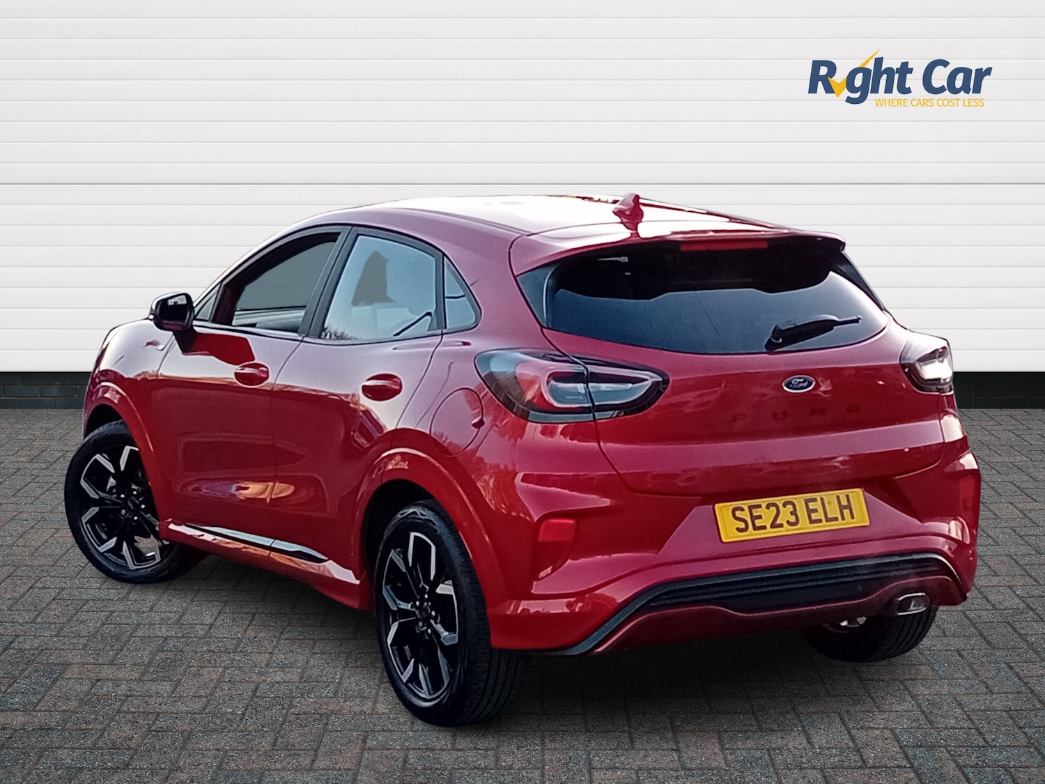 Used Ford Puma 2023 for sale - 76788392: Photo 3