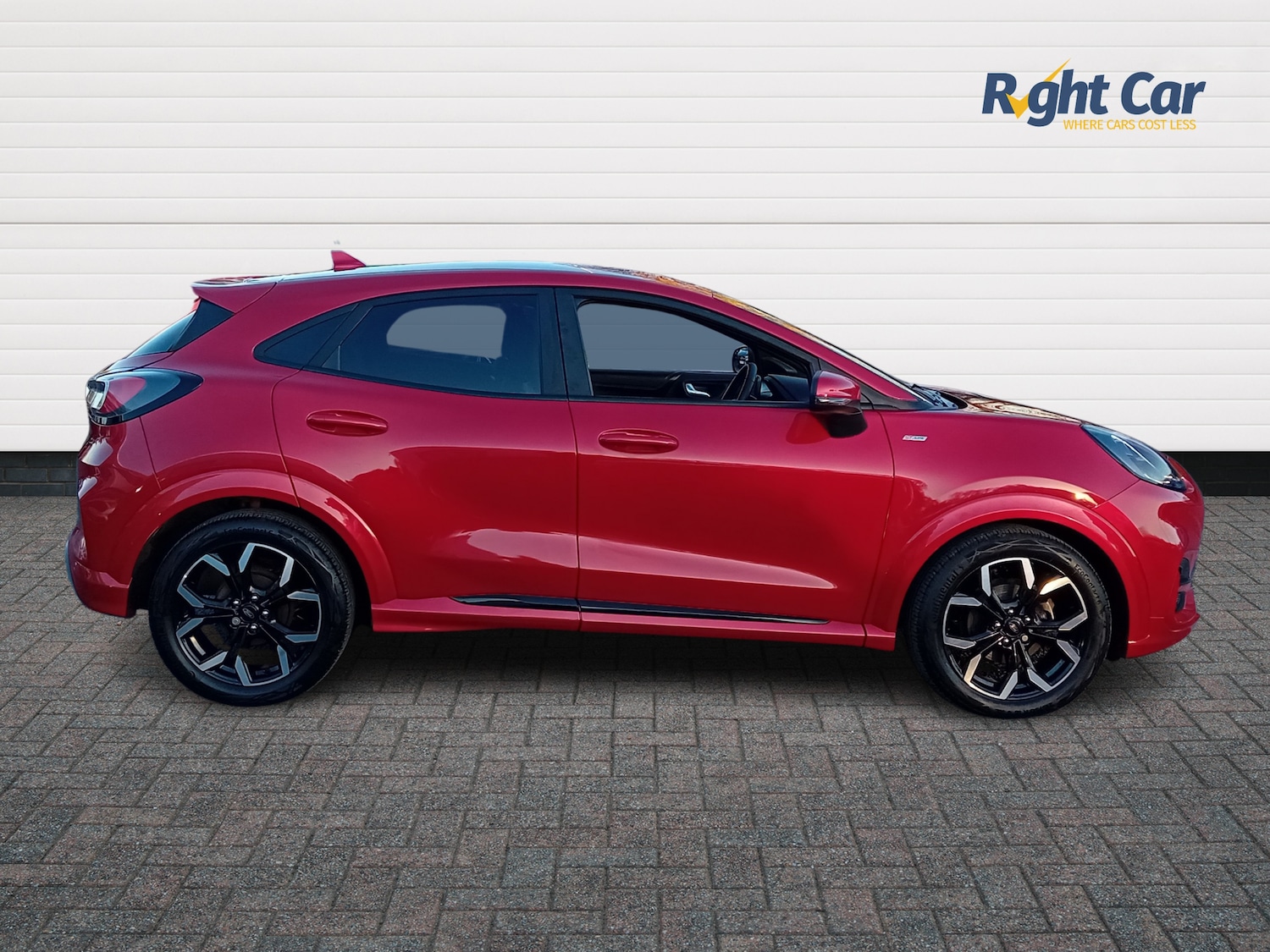 Used Ford Puma 2023 for sale - 76788392: Photo 4