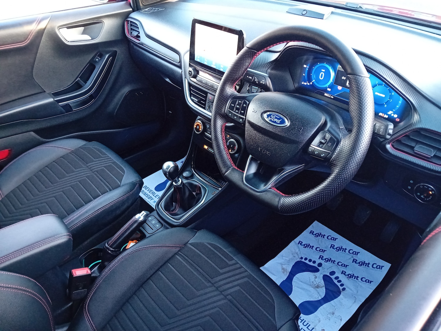 Used Ford Puma 2023 for sale - 76788392: Photo 6