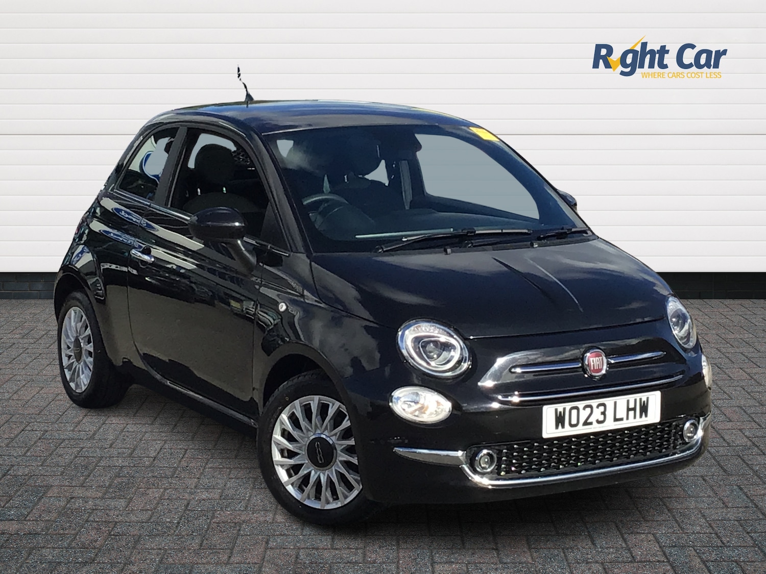 Used Fiat 500 2023 for sale - 76044733: Photo 1