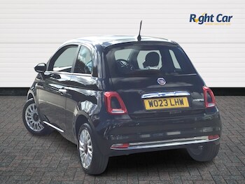 Used Fiat 500 2023 for sale - 76044733: Photo 3
