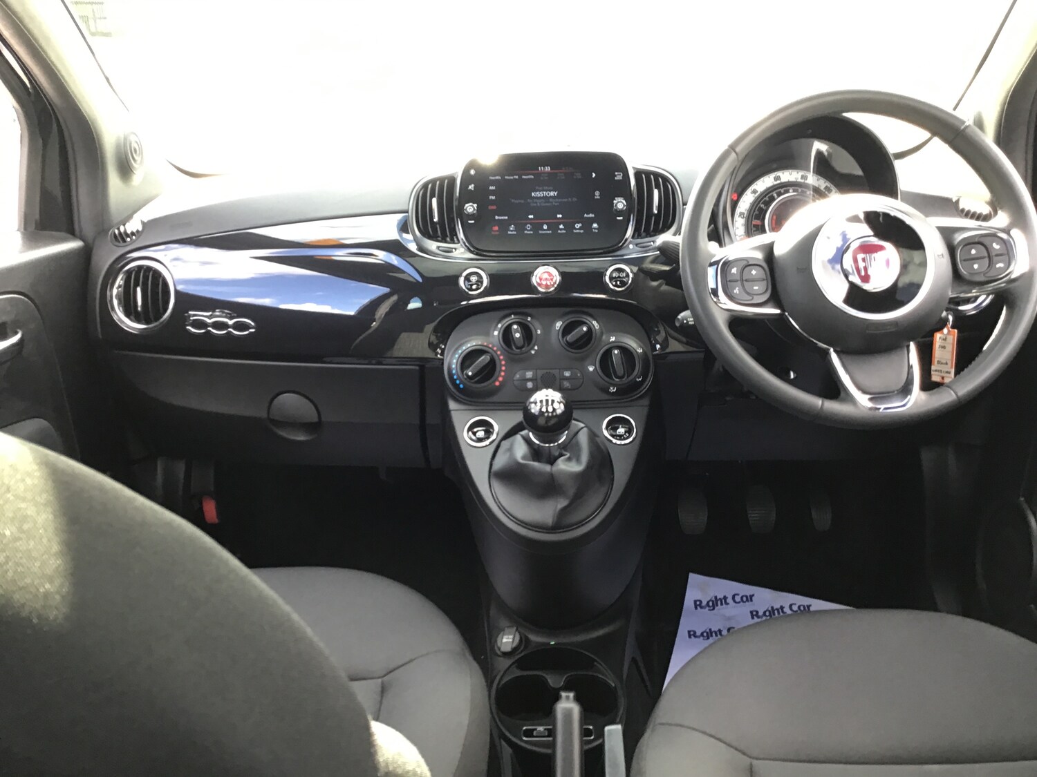 Used Fiat 500 2023 for sale - 76044733: Photo 8