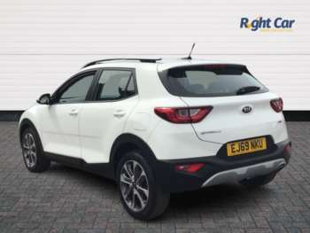 Used Kia Stonic 2020 for sale - 75379068: Photo
