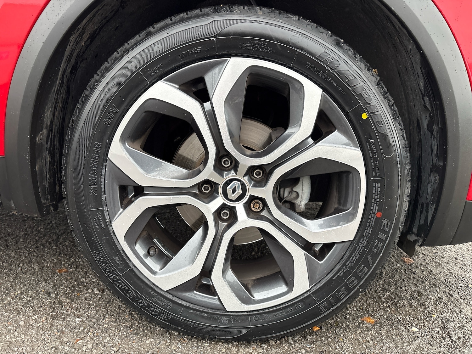 Used Renault Captur 2024 for sale - 76648047: Photo 5