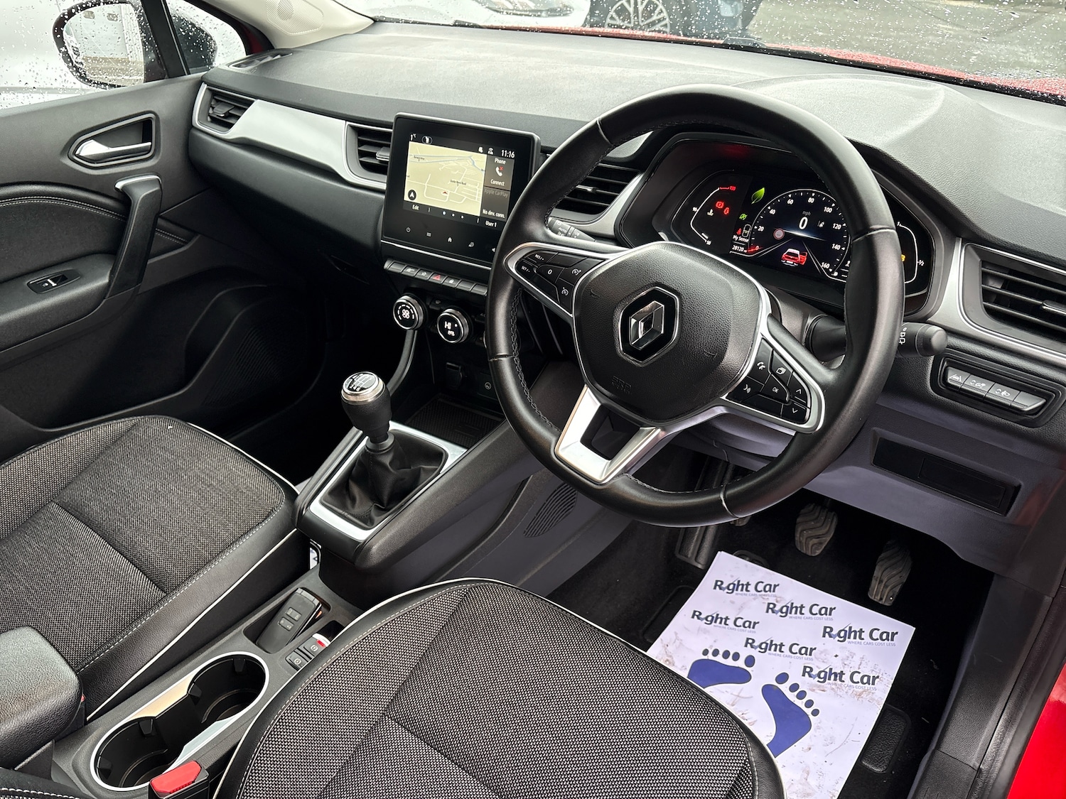 Used Renault Captur 2024 for sale - 76648047: Photo 6