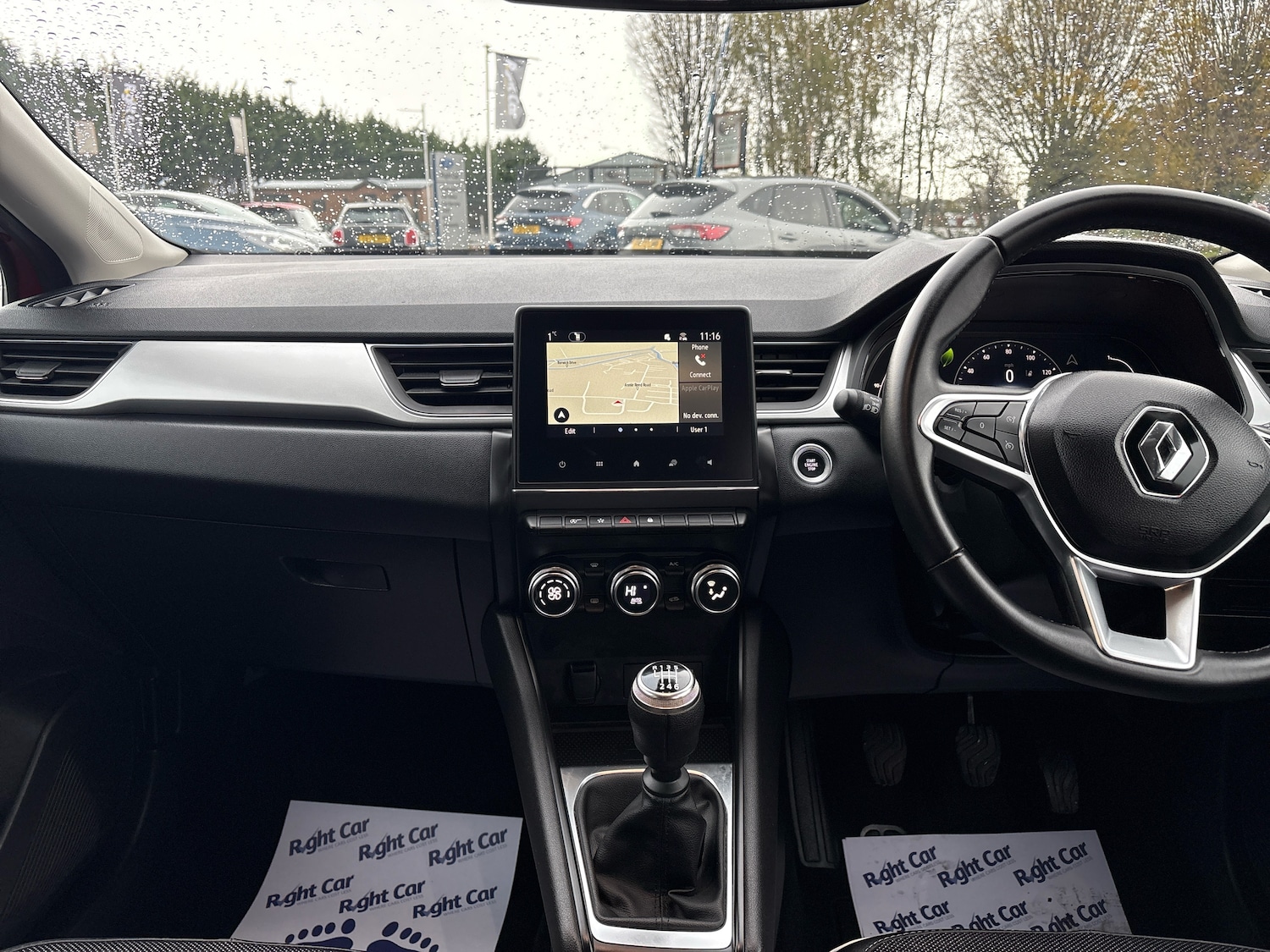 Used Renault Captur 2024 for sale - 76648047: Photo 8