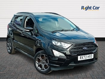 Ford Ecosport feature image