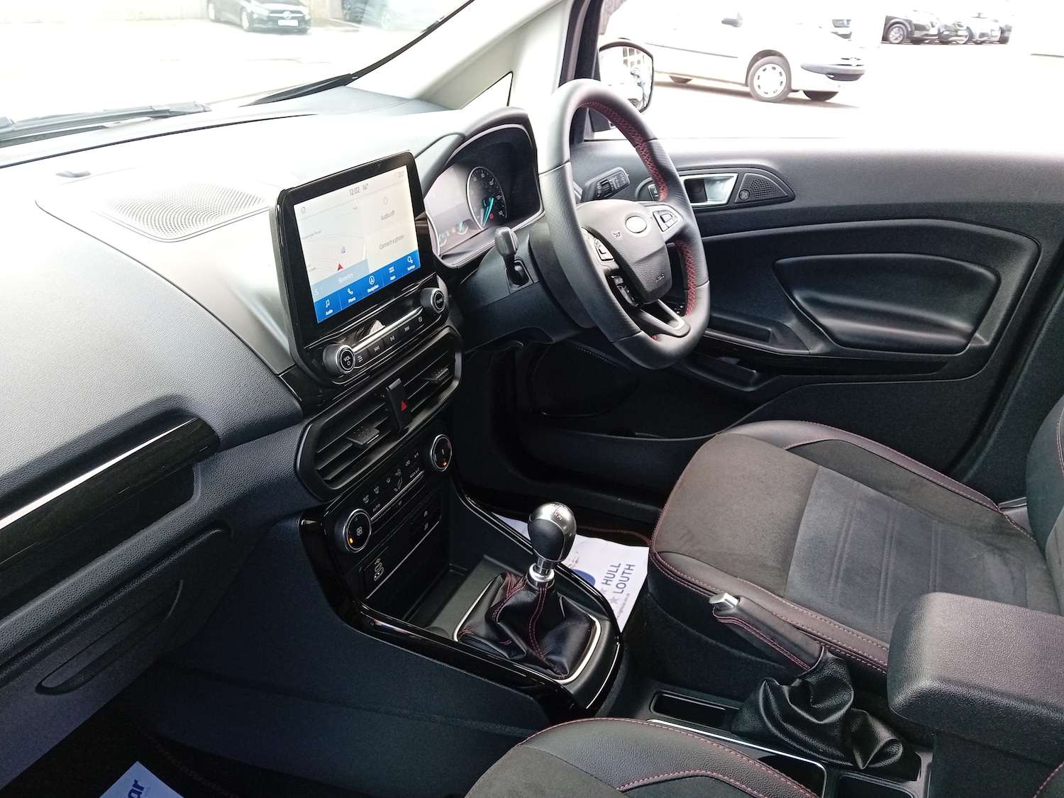 Used Ford Ecosport 2023 for sale - 77841635: Photo 2