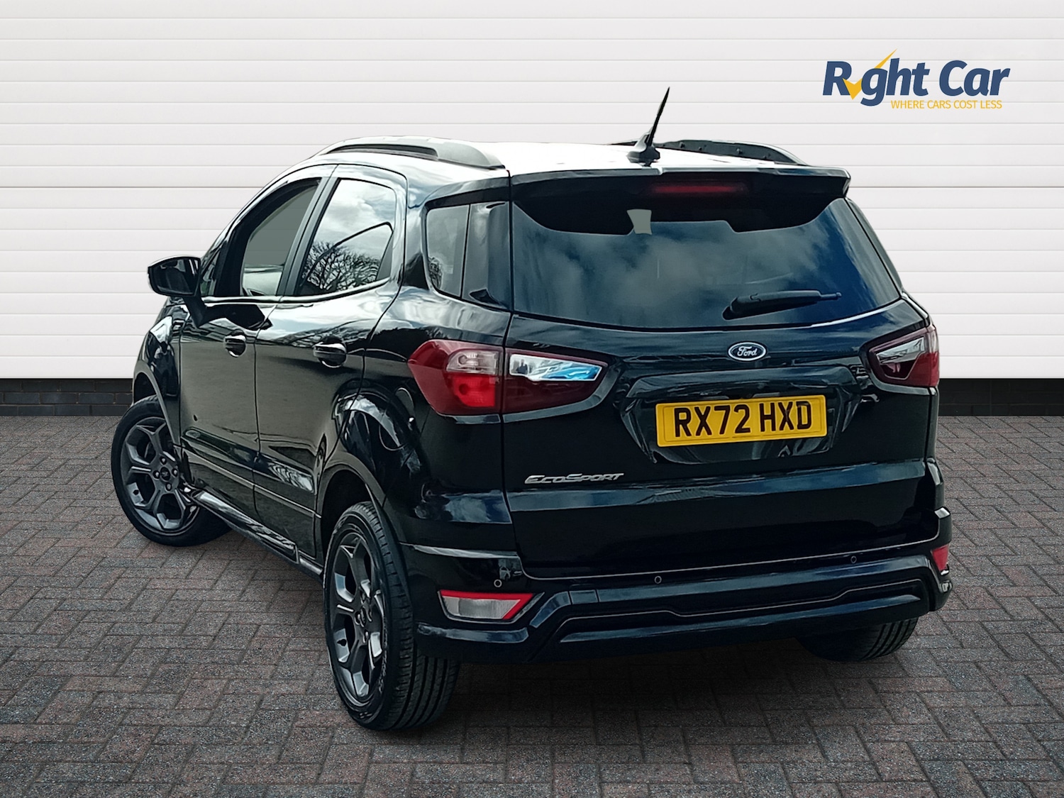 Used Ford Ecosport 2023 for sale - 77841635: Photo 3