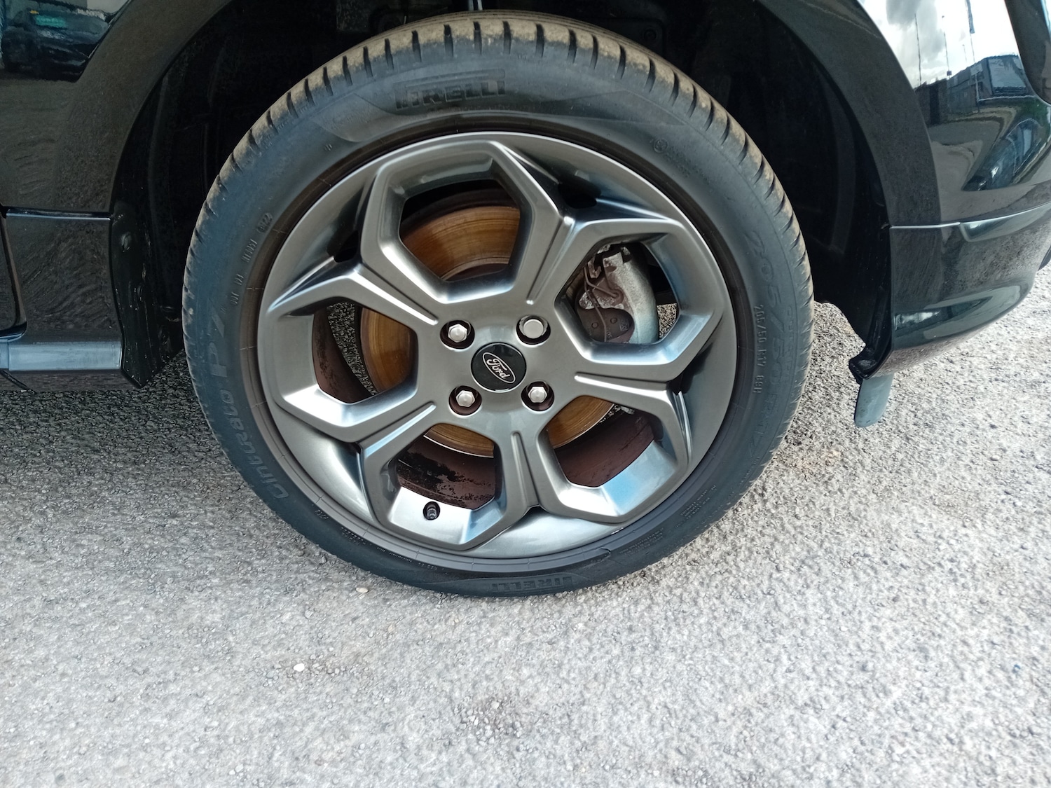 Used Ford Ecosport 2023 for sale - 77841635: Photo 5