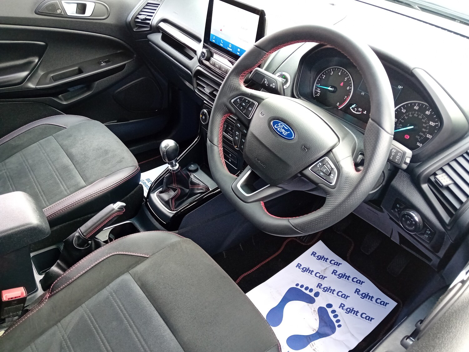 Used Ford Ecosport 2023 for sale - 77841635: Photo 6