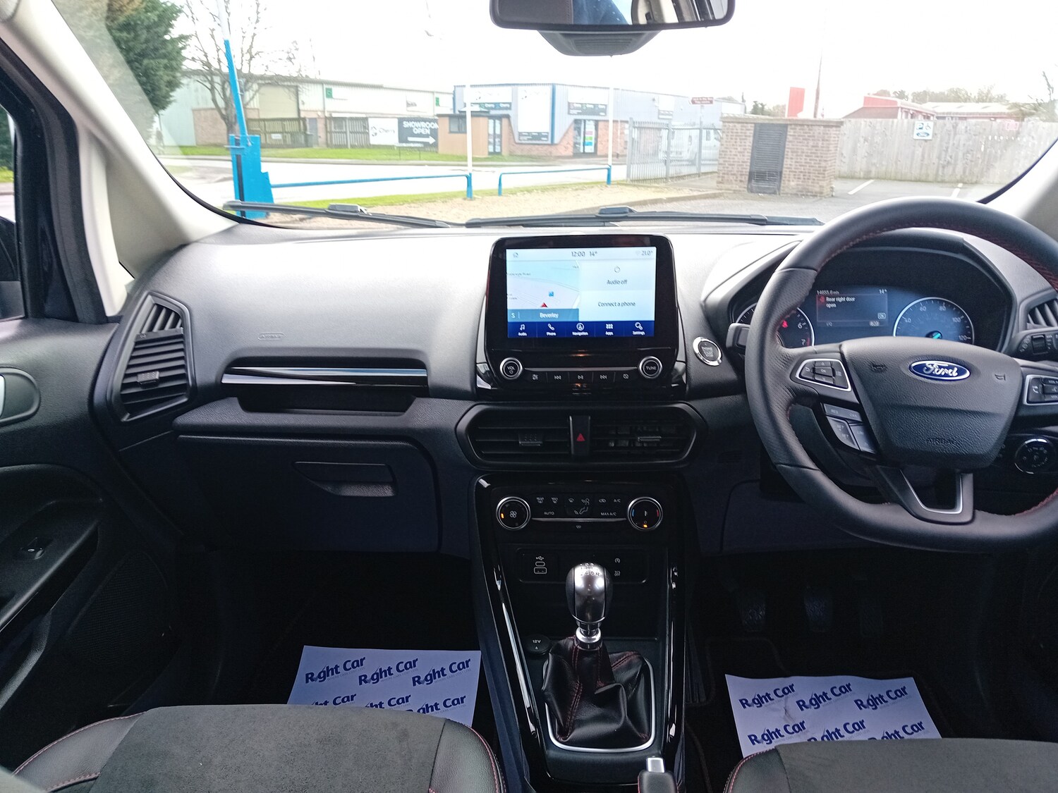 Used Ford Ecosport 2023 for sale - 77841635: Photo 8