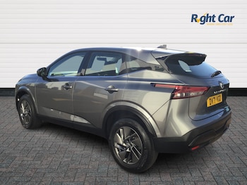 Used Nissan Qashqai 2021 for sale - 75930317: Photo