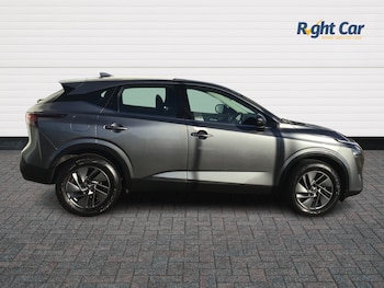 Used Nissan Qashqai 2021 for sale - 75930317: Photo