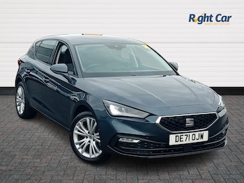 SEAT Leon feature image